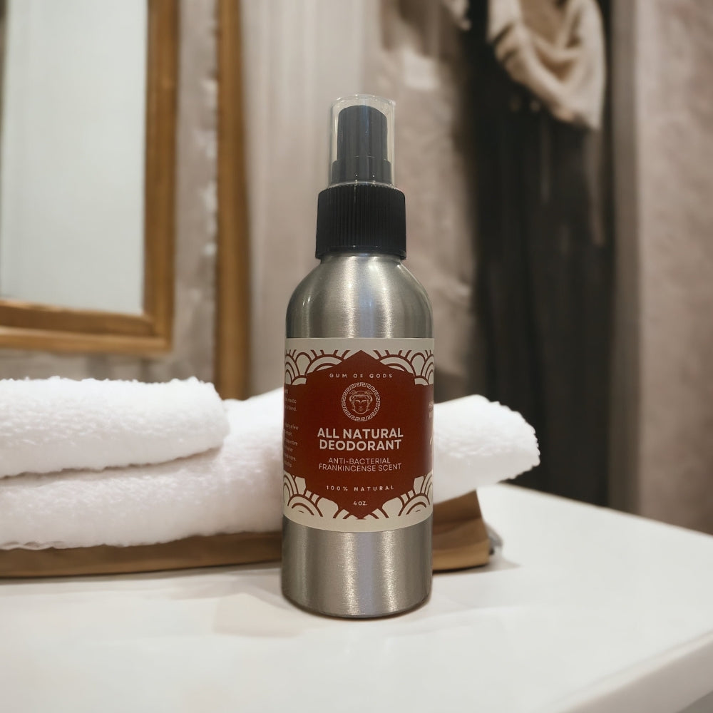 All Natural Deodorant