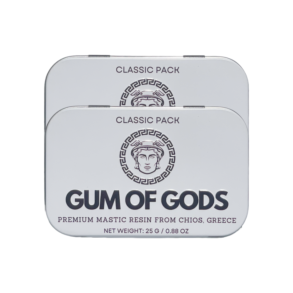 The Classic Pack Gum of Gods US