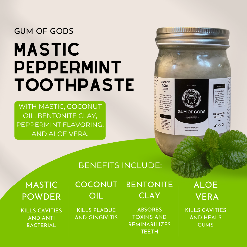 3-Month Mastic Bundle