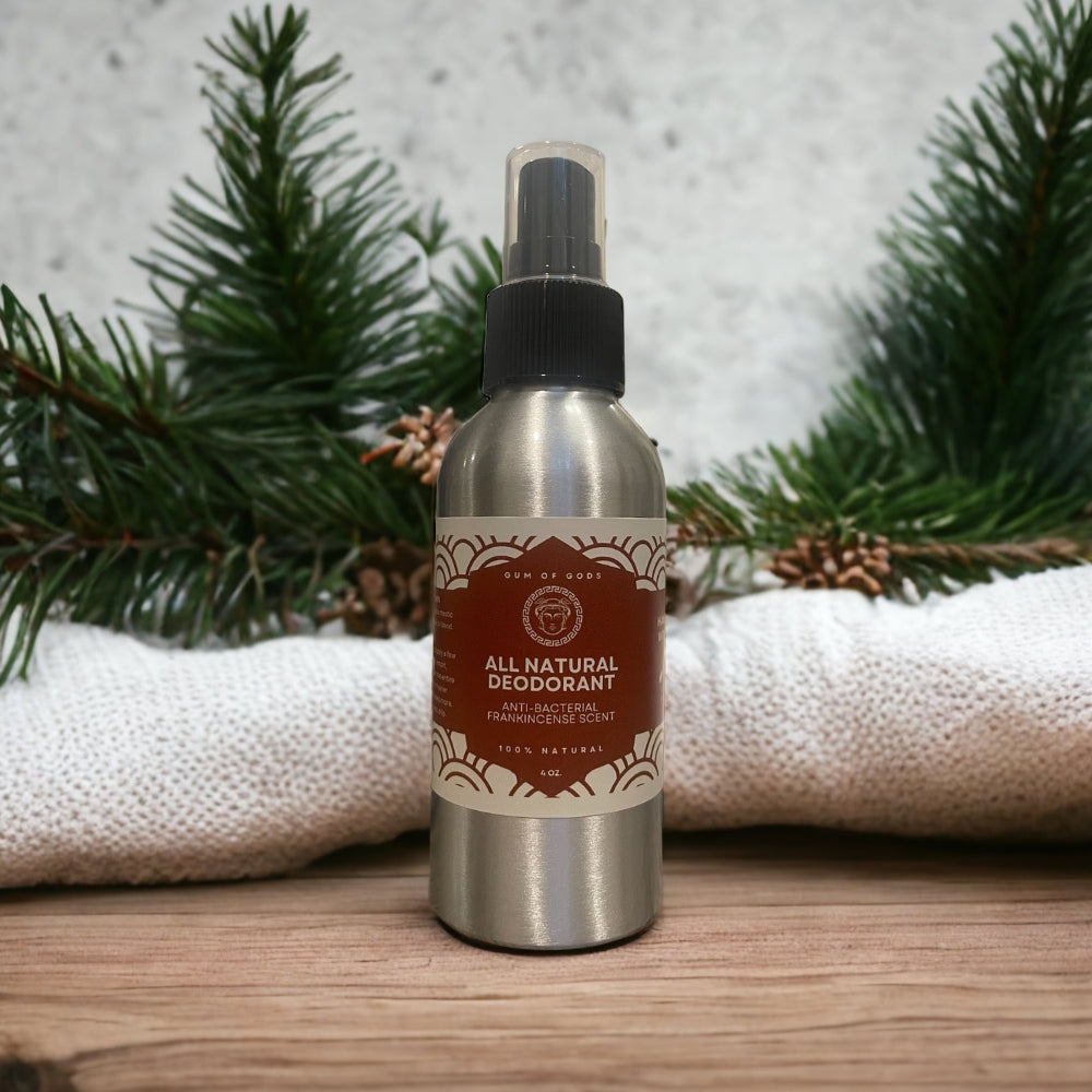All Natural Deodorant