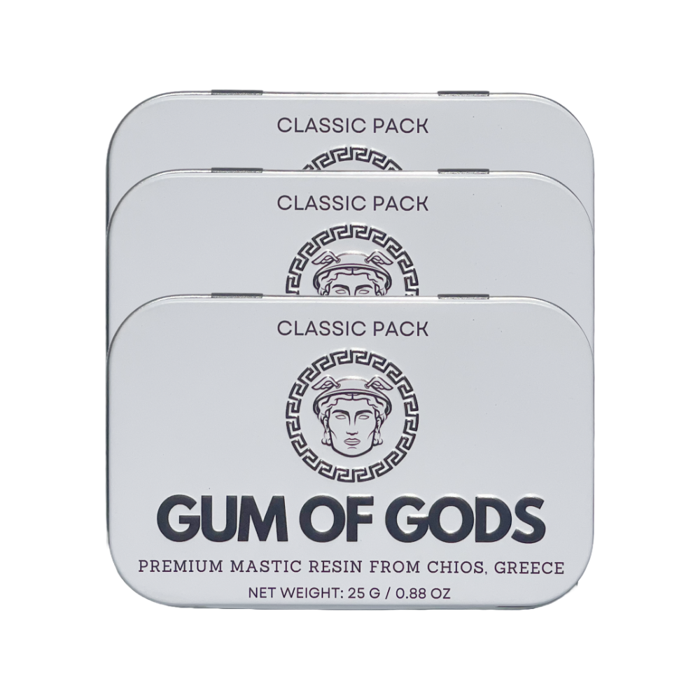 The Classic Pack Gum of Gods US
