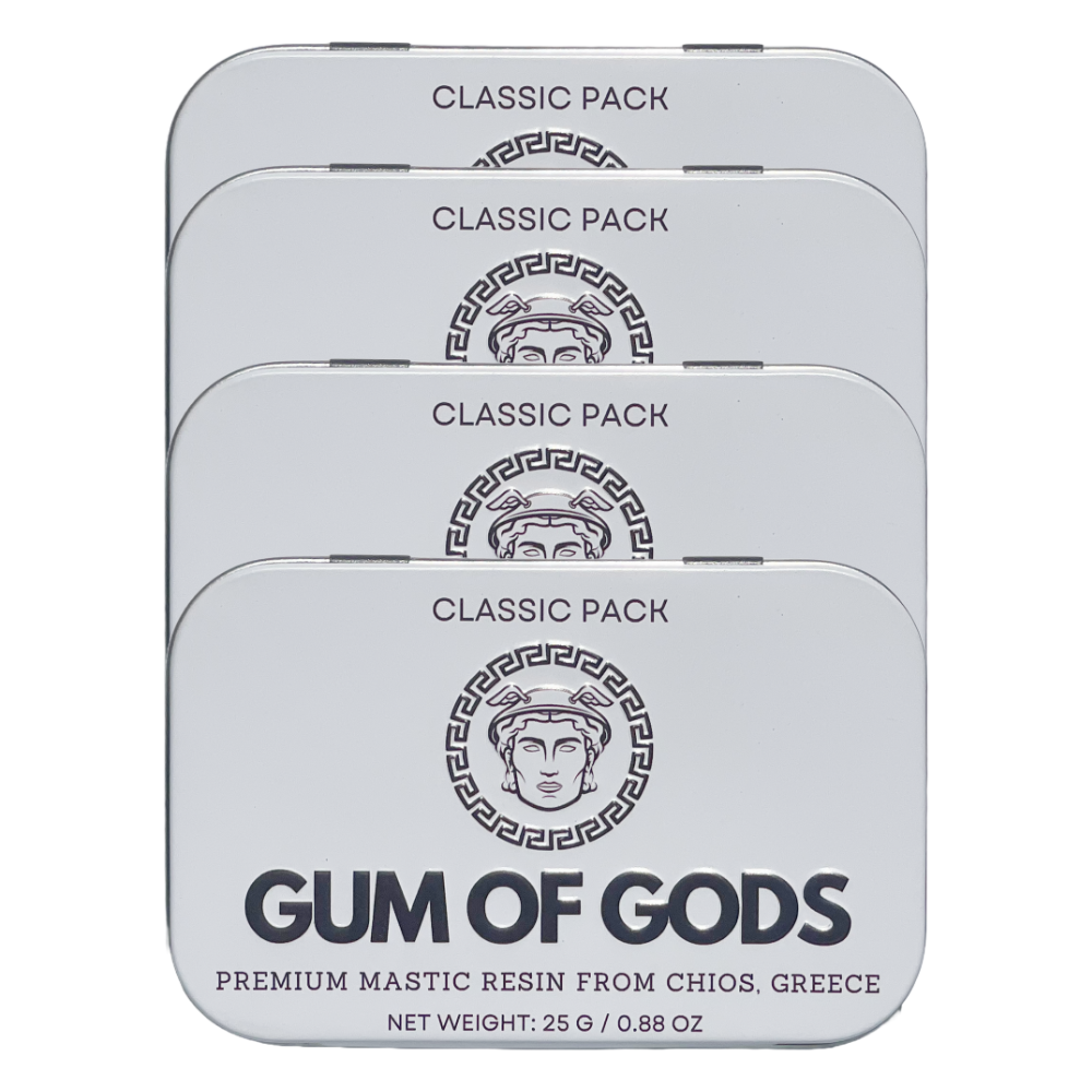 The Classic Pack Gum of Gods US