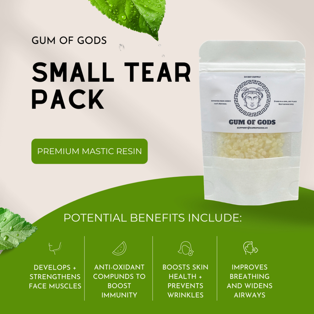 Small Tear Pack