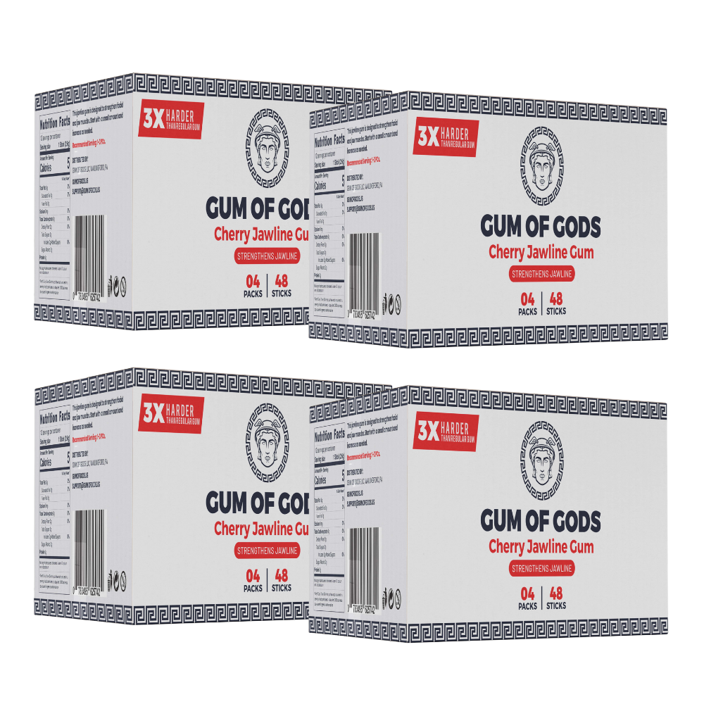 Gum of Gods: Jawline Gum