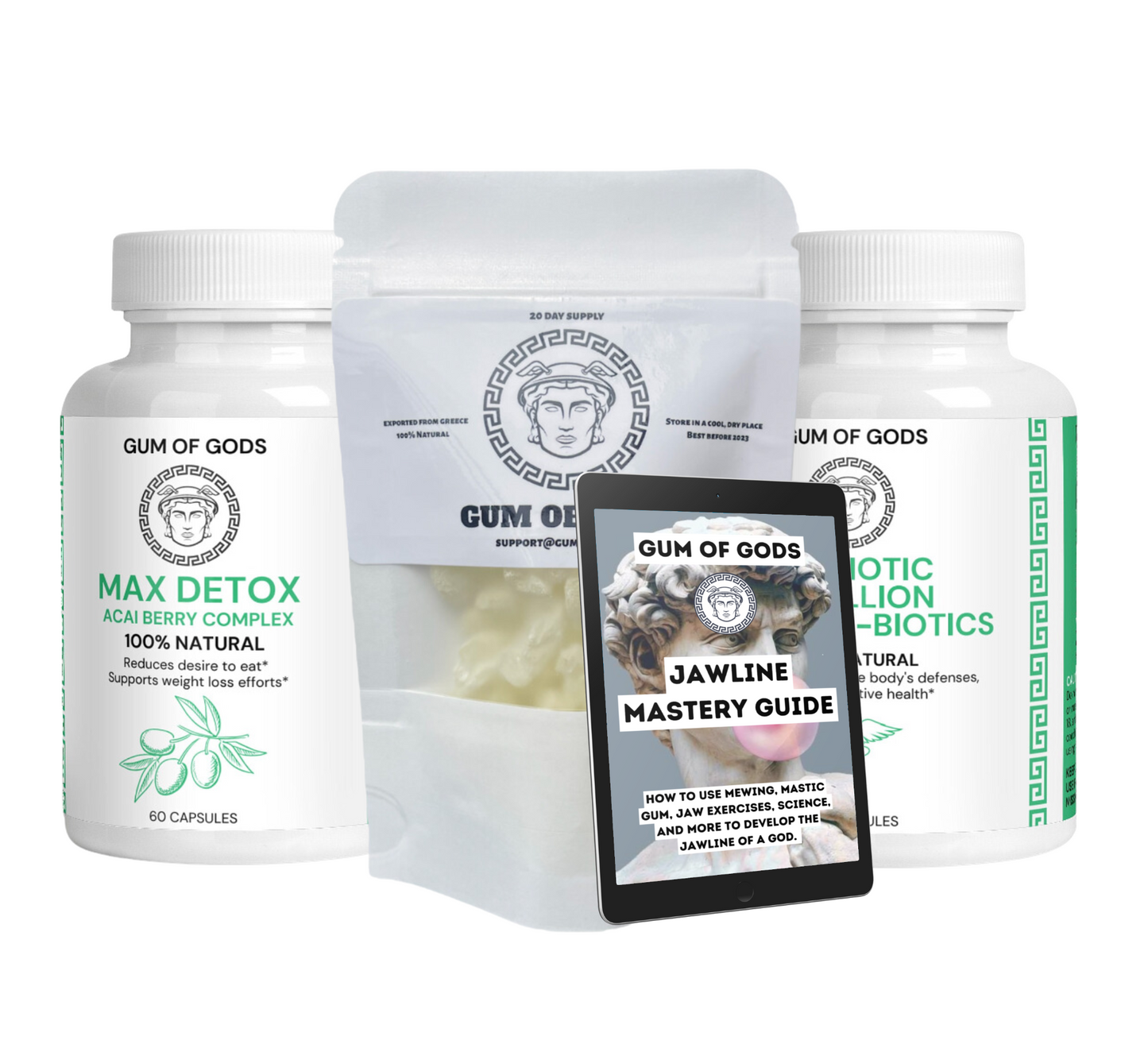 Body Detox Bundle