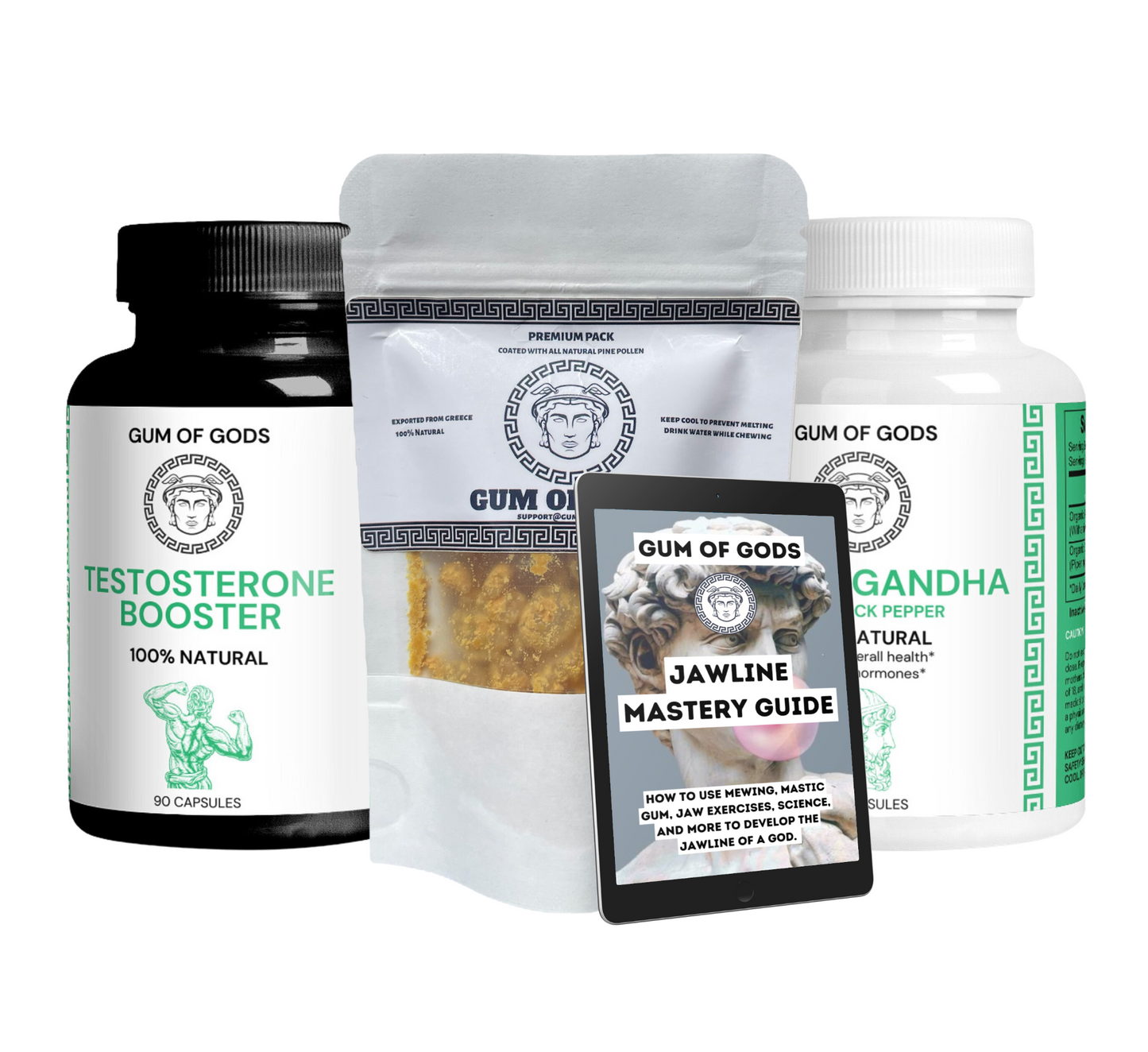 Testosterone Booster Bundle