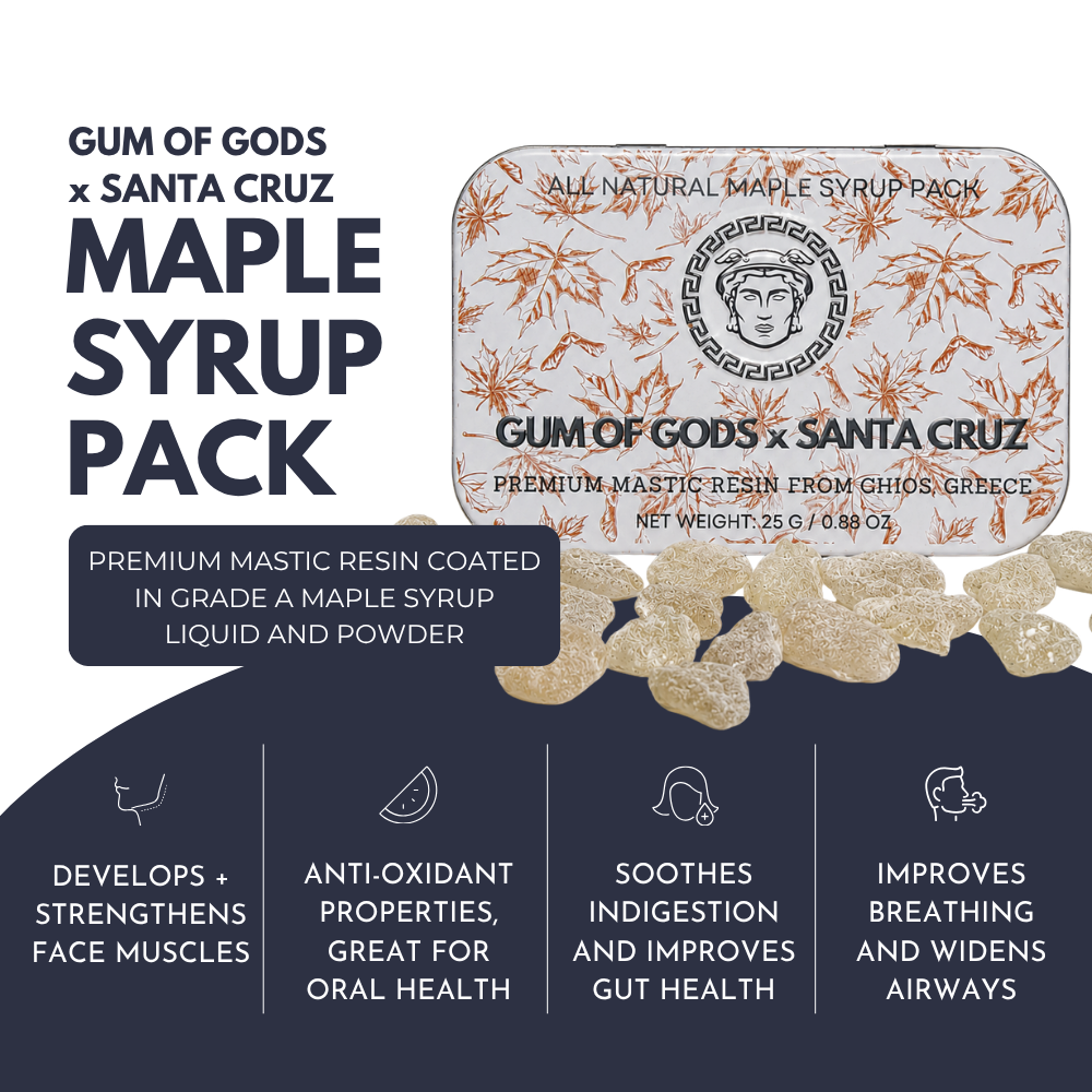 Mastic Gum Bundle - 4, 8, or 12 Month Supply