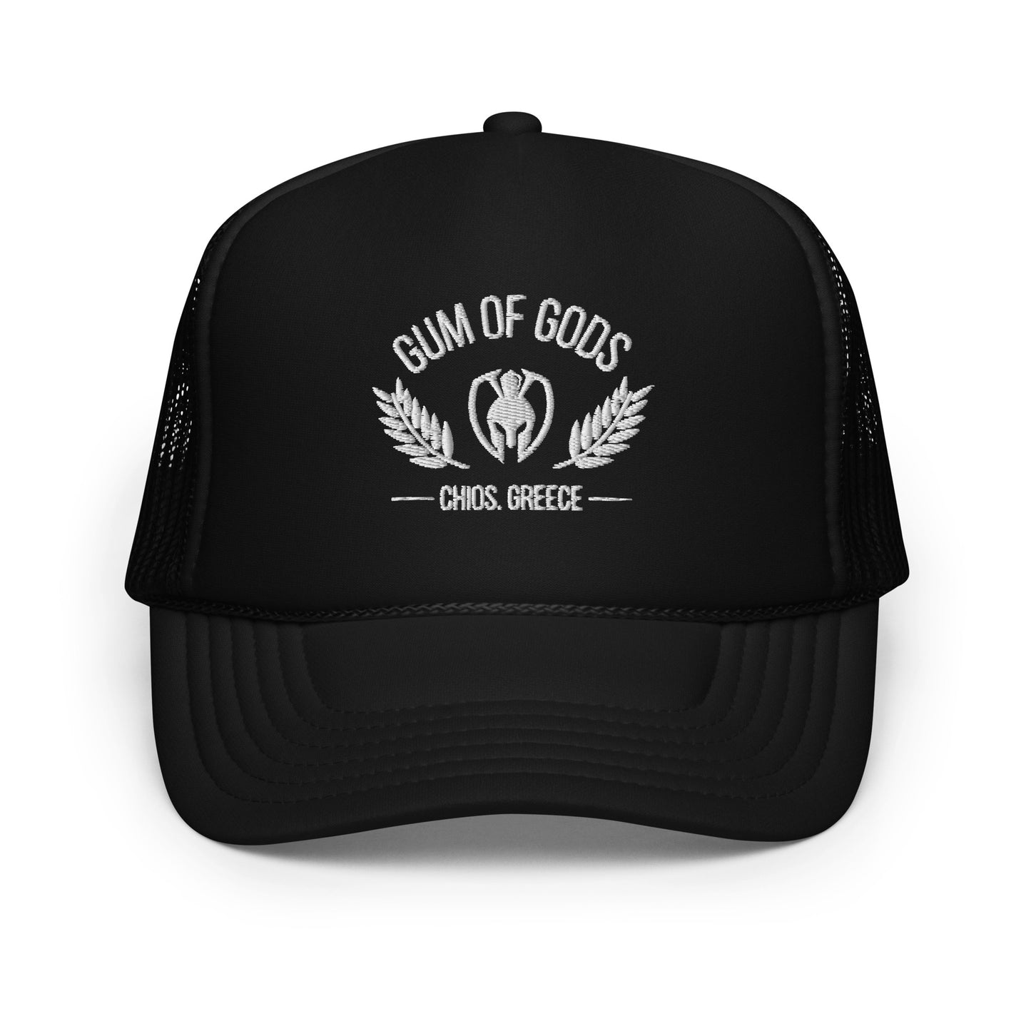 Gum of Gods Trucker Hat