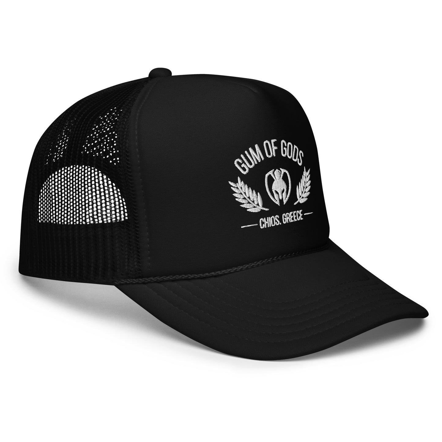 Gum of Gods Trucker Hat