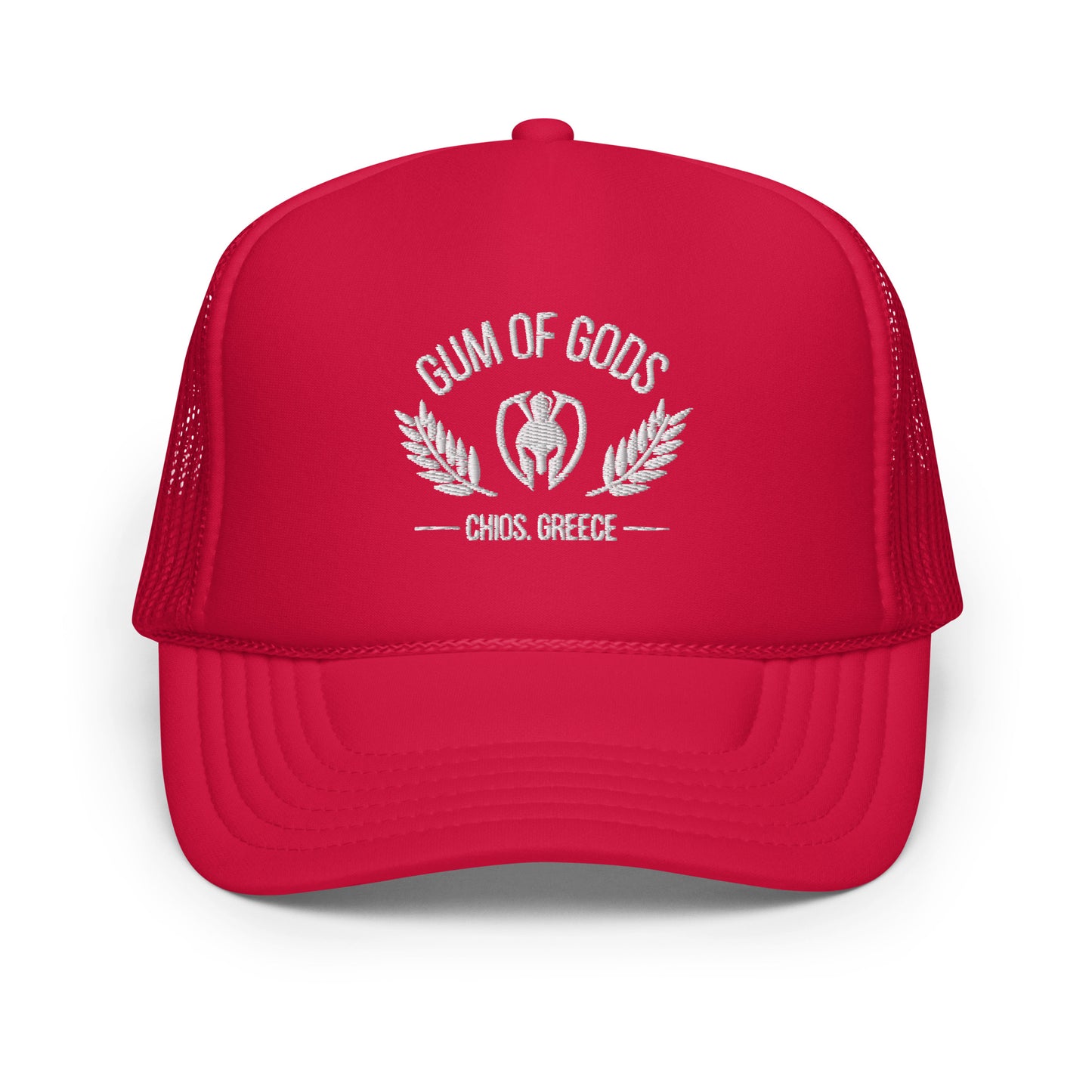 Gum of Gods Trucker Hat