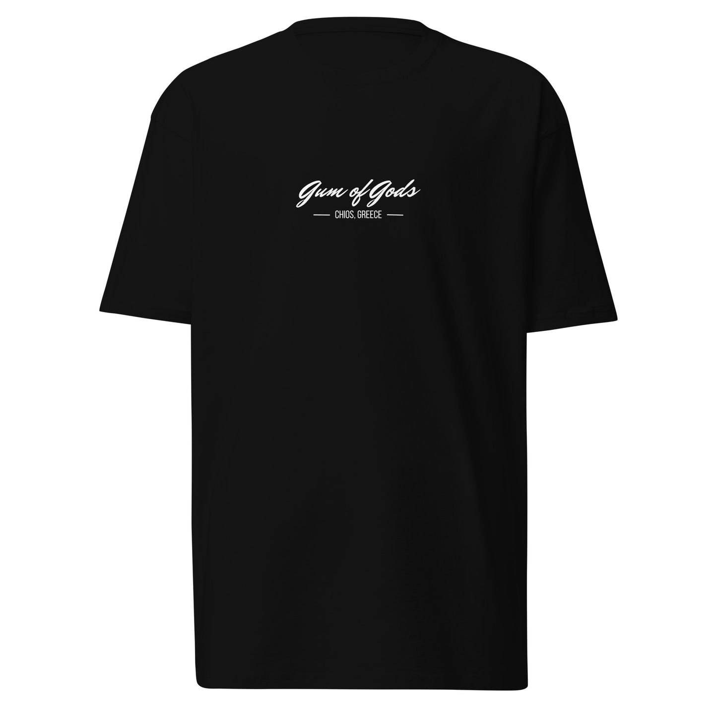 Gum of Gods Men’s Premium Heavyweight Tee