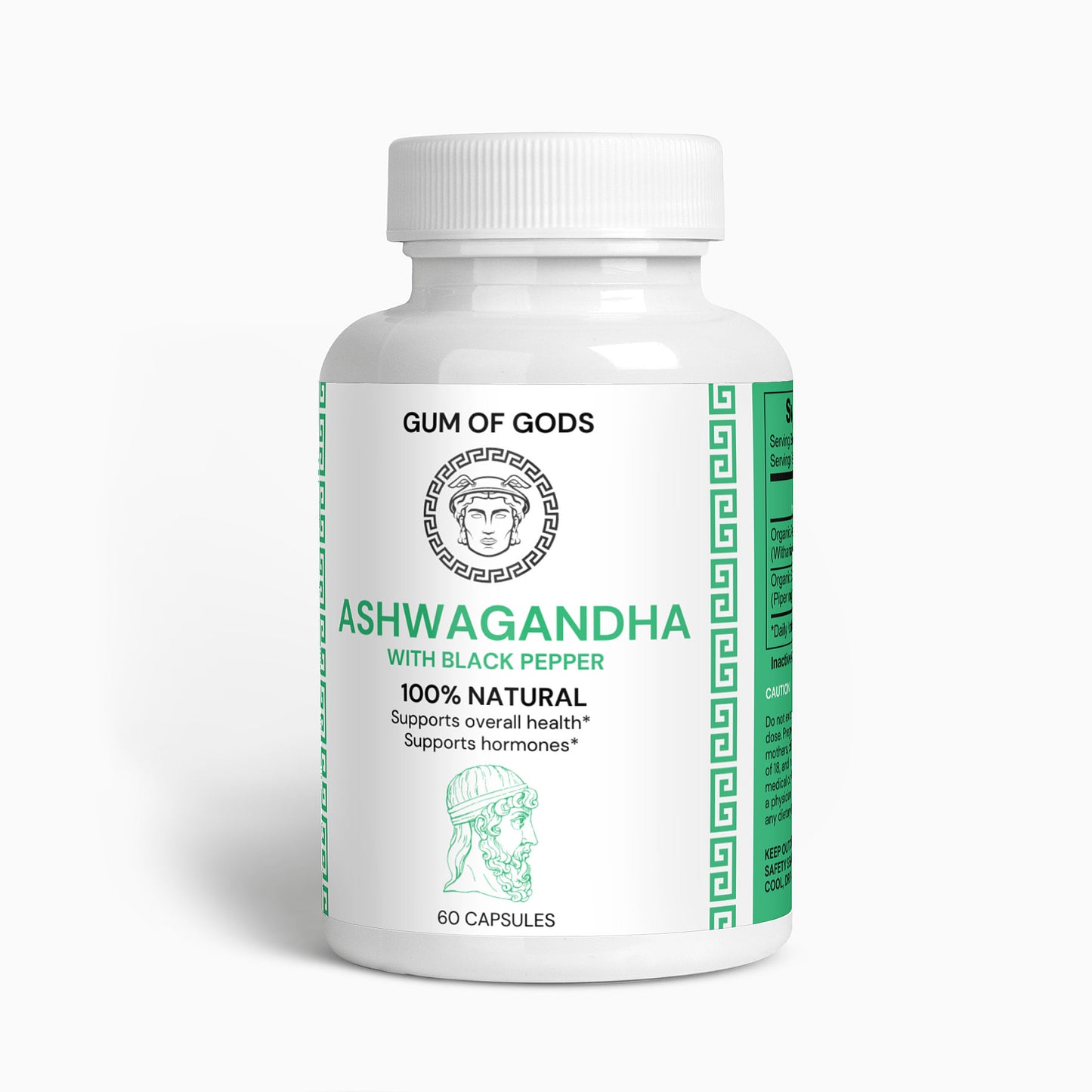 100% Natural Ashwagandha