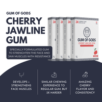 Jawline Cherry Gum thumbnail 2