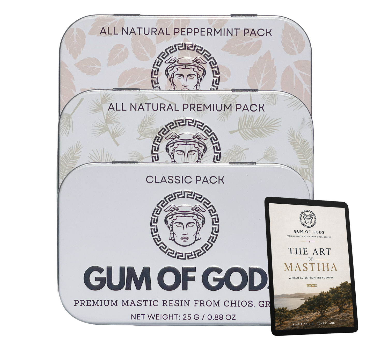 3-Gum Bundle