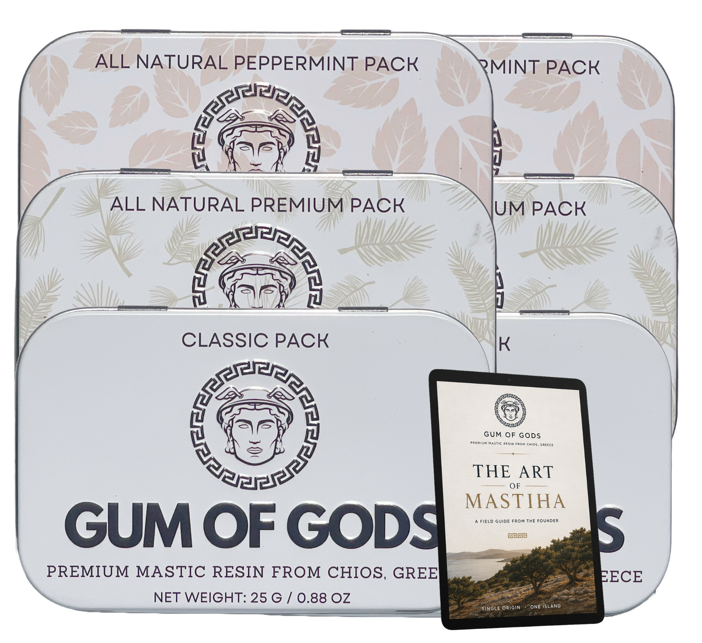 6-Gum Bundle VIP