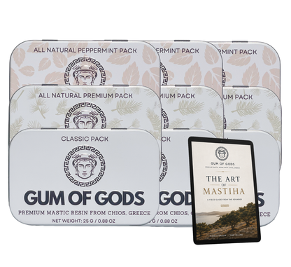 9-Gum Bundle VIP