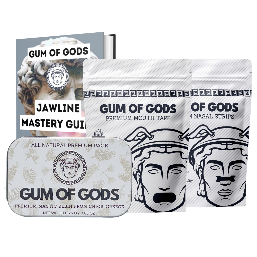 Aesthetic of Gods Bundle (Include Free) Gum of Gods US