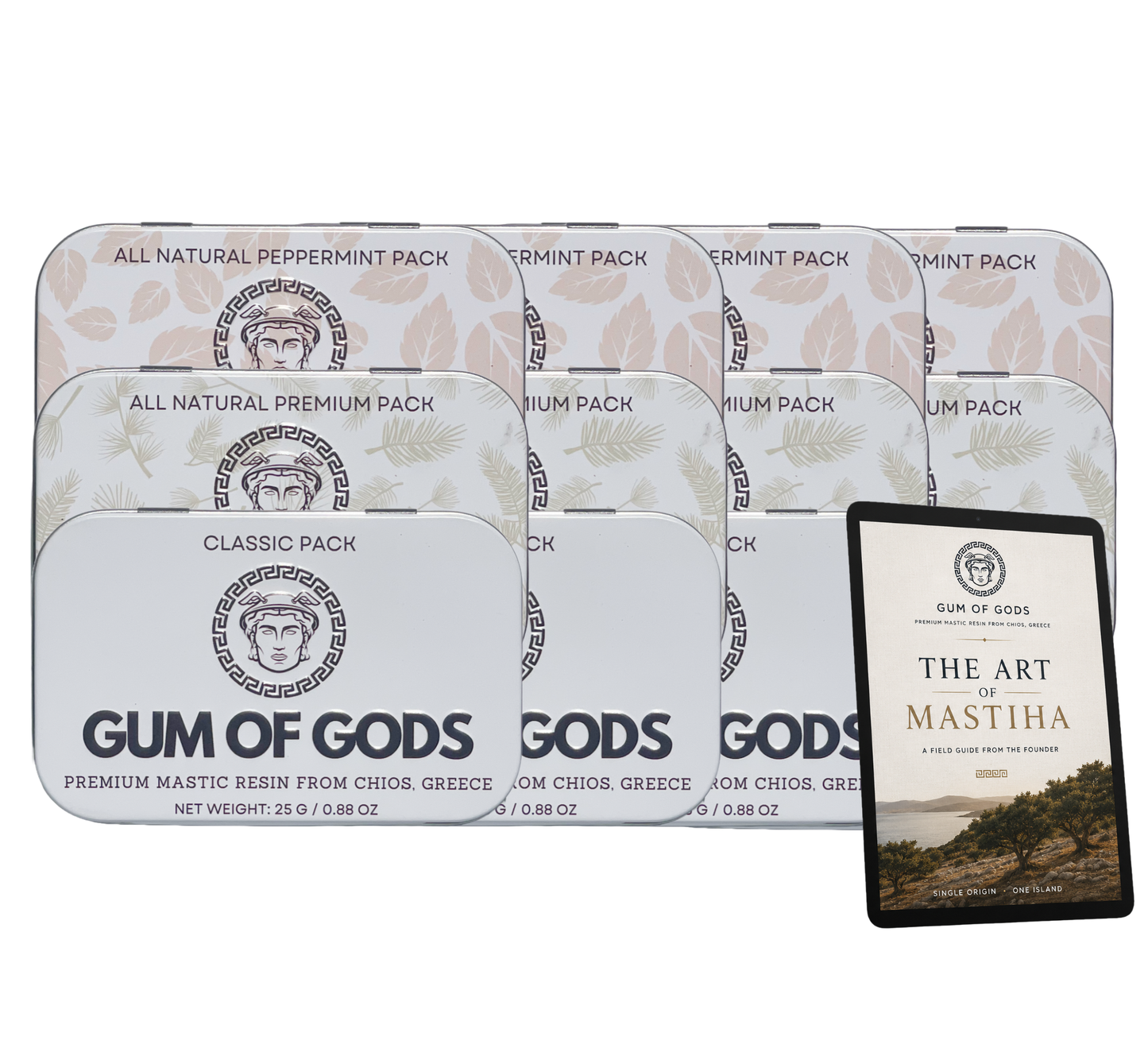 12-Gum Bundle