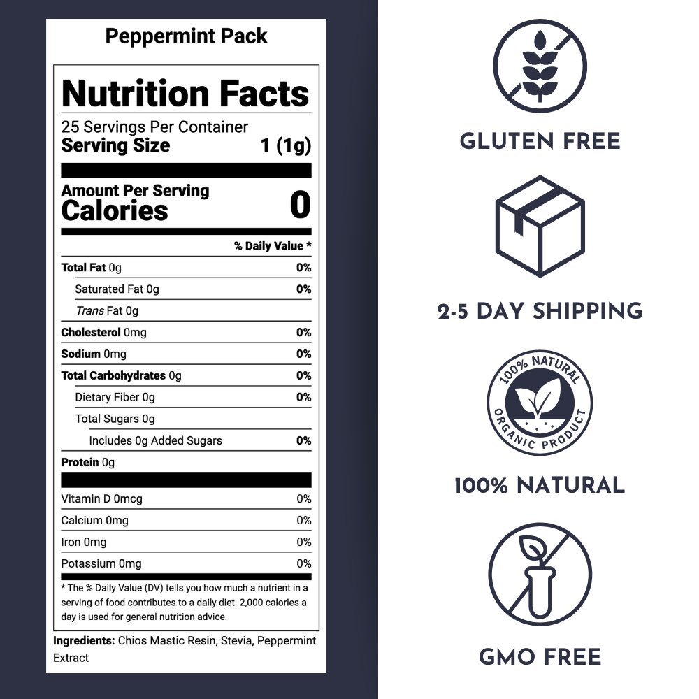 Peppermint Pack