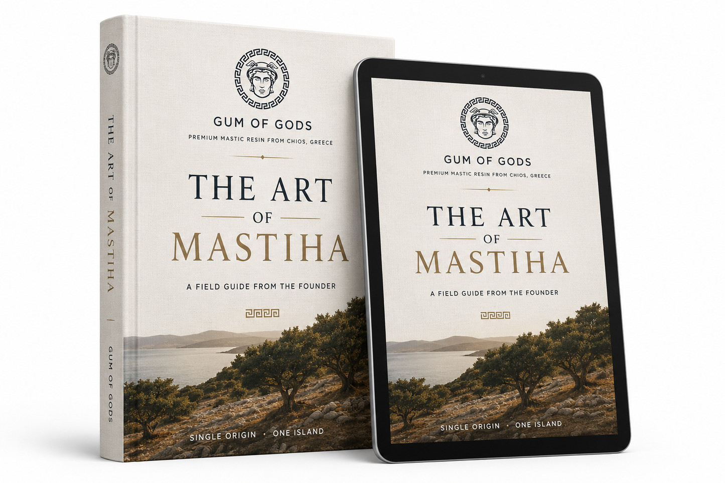 The Art of Mastiha