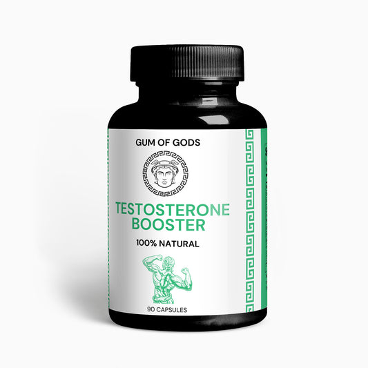 100% Natural Testosterone Booster