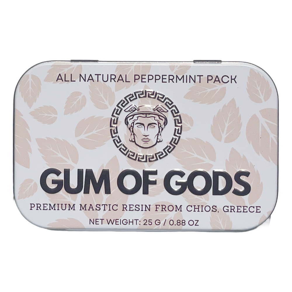 Peppermint Pack mastic and the Aesthetic of Gods Bundle accessories.